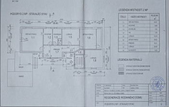 Prodej RD 236 m², pozemek 526 m² Leština u Světlé - galerie 36