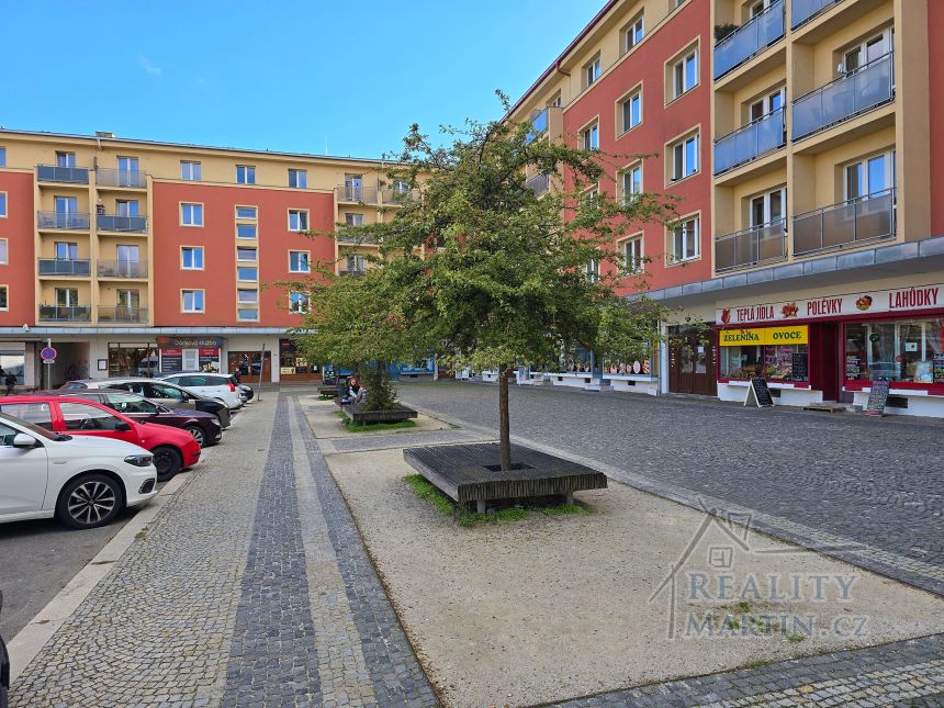 Prodej bytu 3+1 89 m² náměstí 17. listopadu, Příbram