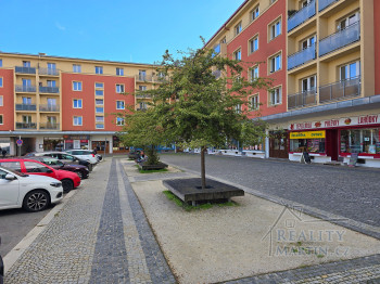 Prodej bytu 3+1 89 m² náměstí 17. listopadu, Příbram - galerie 31