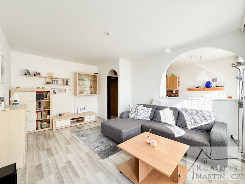 Prodej bytu 3+1 62 m² Žiželická, Praha - Újezd nad Lesy - galerie 5