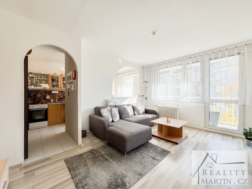 Prodej bytu 3+1 62 m² Žiželická, Praha - Újezd nad Lesy - galerie 7