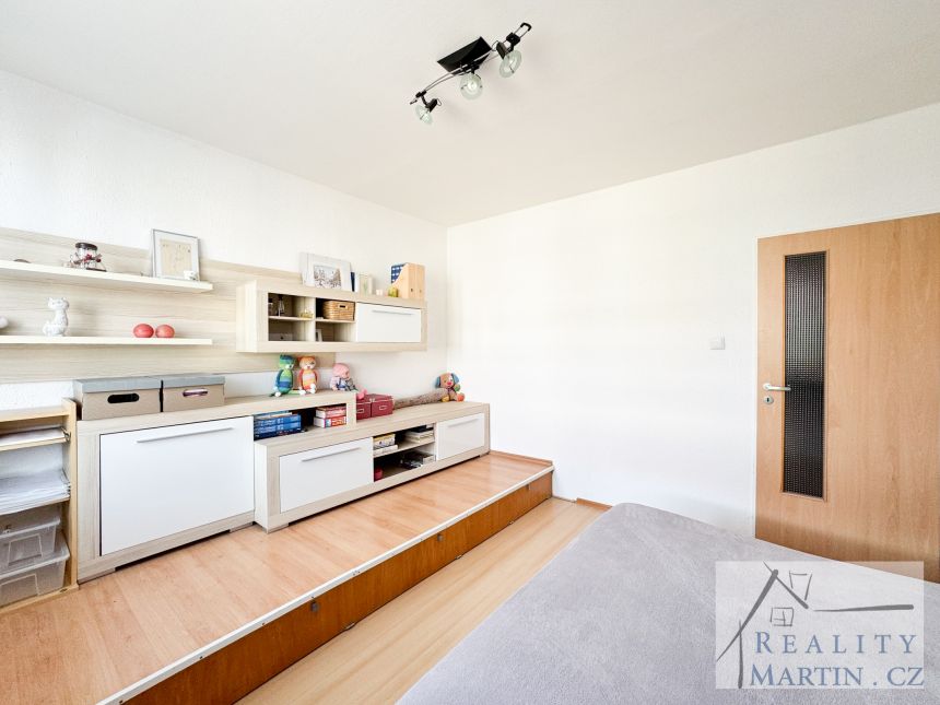 Prodej bytu 3+1 62 m² Žiželická, Praha - Újezd nad Lesy - galerie 12