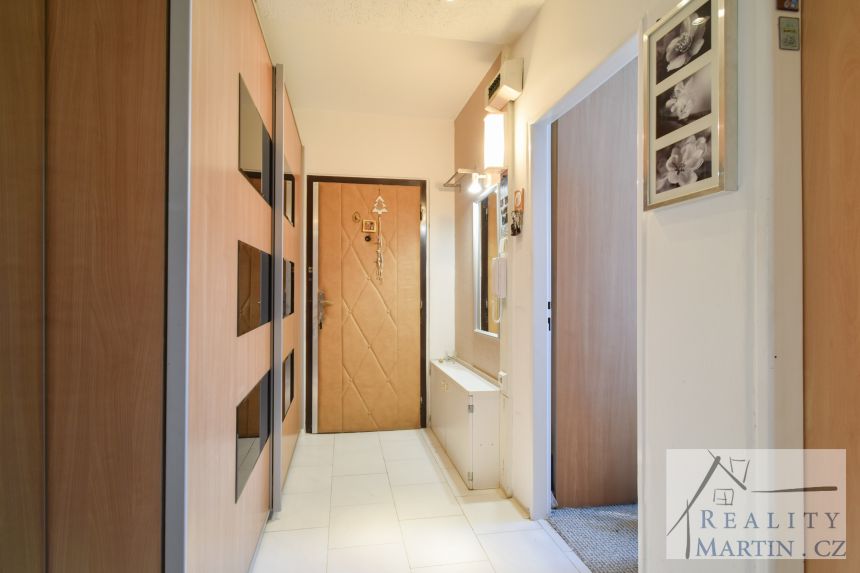 Prodej bytu 3+1 62 m² Žiželická, Praha - Újezd nad Lesy - galerie 16