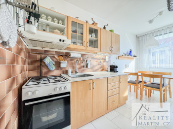 Prodej bytu 3+1 62 m² Žiželická, Praha - Újezd nad Lesy - galerie 23