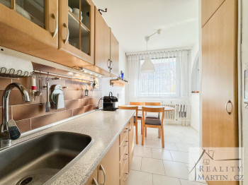 Prodej bytu 3+1 62 m² Žiželická, Praha - Újezd nad Lesy - galerie 23