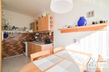 Prodej bytu 3+1 62 m² Žiželická, Praha - Újezd nad Lesy - galerie 23