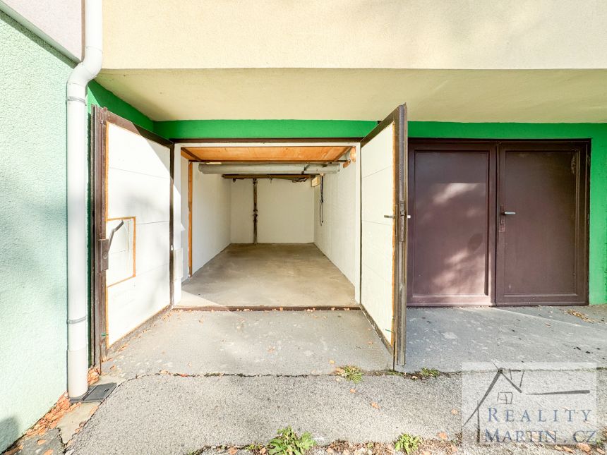 Prodej garáže 14 m² Žiželická, Praha - Újezd nad Lesy - galerie 2