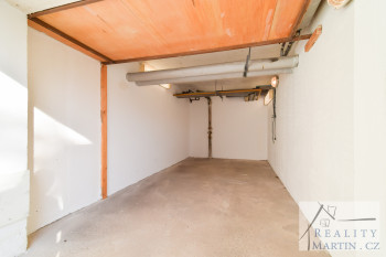Prodej garáže 14 m² Žiželická, Praha - Újezd nad Lesy - galerie 3
