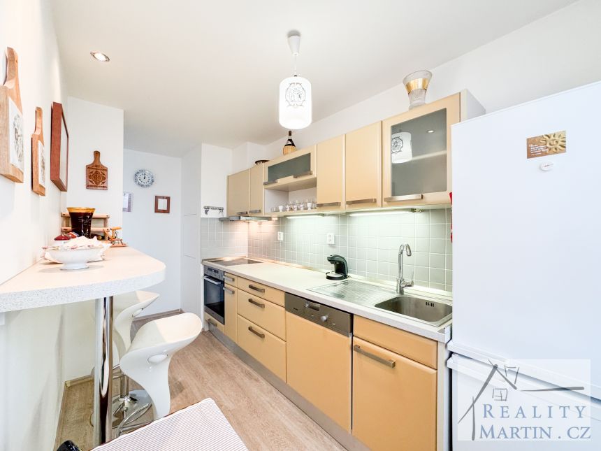 Prodej bytu 2+1 54 m² Dělnická, Praha - Holešovice - galerie 4