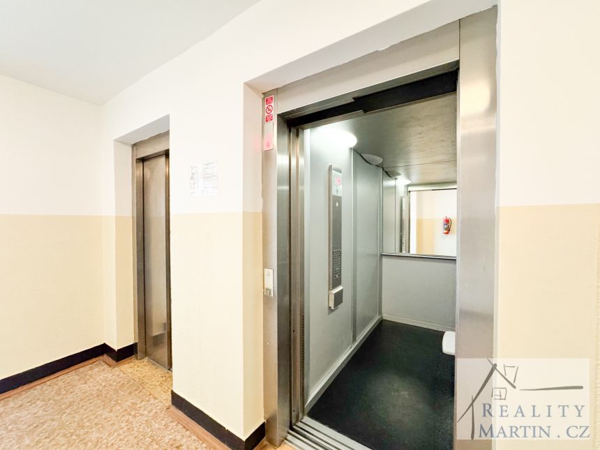 Prodej bytu 2+1 54 m² Dělnická, Praha - Holešovice - galerie 16