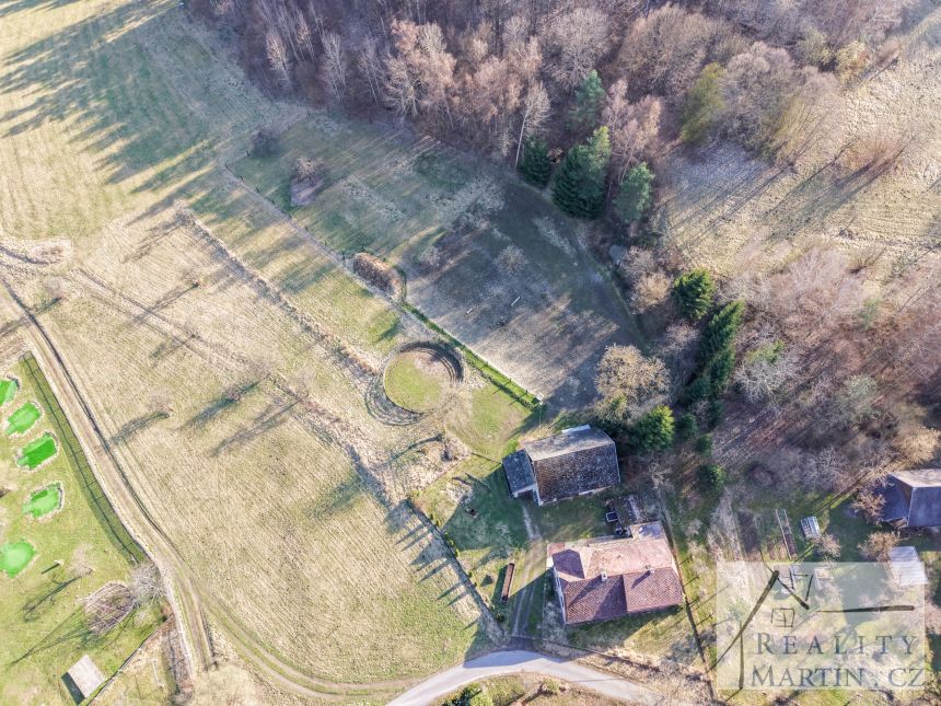 Prodej rodinného domu 240 m², pozemek 8209 m² Český Dub - Smržov - galerie 4