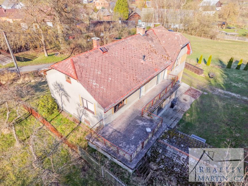 Prodej rodinného domu 240 m², pozemek 8209 m² Český Dub - Smržov - galerie 16