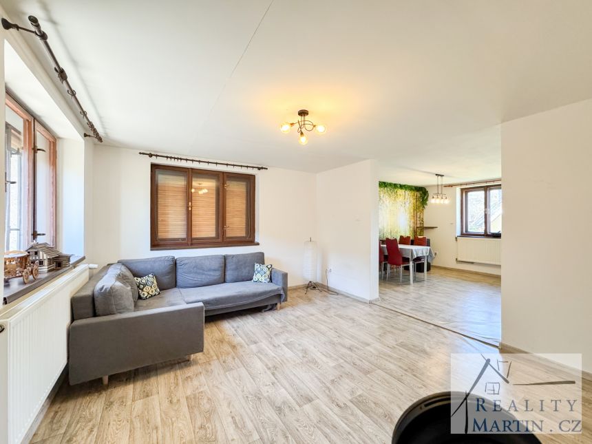 Prodej rodinného domu 240 m², pozemek 8209 m² Český Dub - Smržov - galerie 28