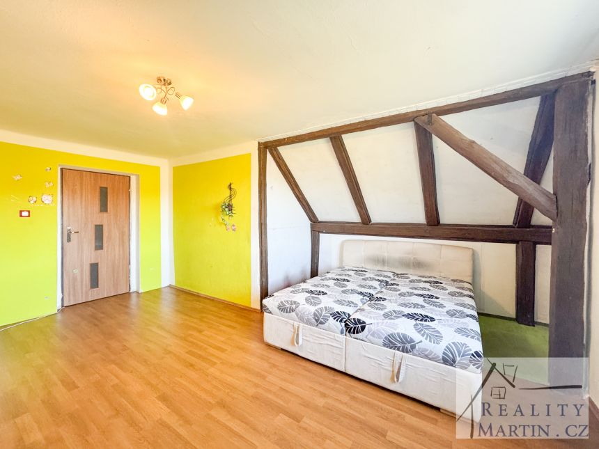 Prodej rodinného domu 240 m², pozemek 8209 m² Český Dub - Smržov - galerie 31