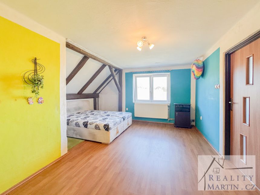 Prodej rodinného domu 240 m², pozemek 8209 m² Český Dub - Smržov - galerie 32