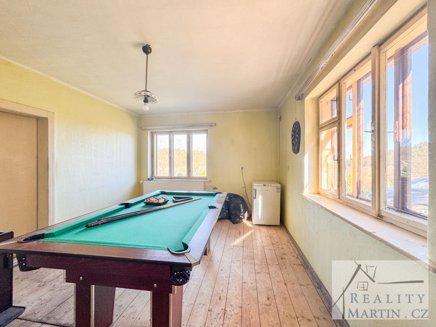 Prodej rodinného domu 240 m², pozemek 8209 m² Český Dub - Smržov - galerie 34