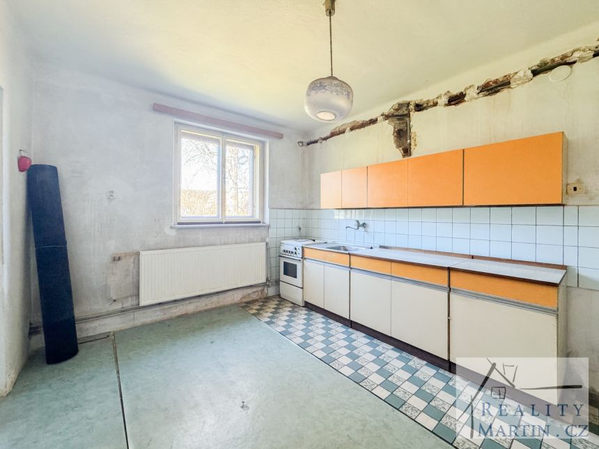 Prodej rodinného domu 240 m², pozemek 8209 m² Český Dub - Smržov - galerie 35