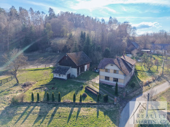 Prodej rodinného domu 240 m², pozemek 8209 m² Český Dub - Smržov - galerie 41