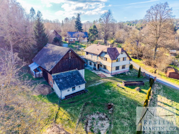Prodej rodinného domu 240 m², pozemek 8209 m² Český Dub - Smržov - galerie 41