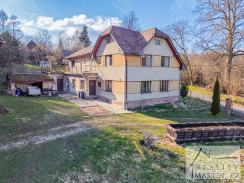 Prodej rodinného domu 240 m², pozemek 8209 m² Český Dub - Smržov - galerie 41