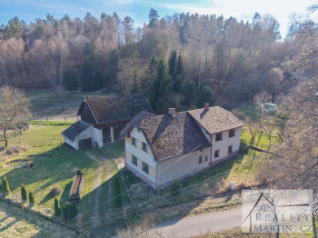 Prodej rodinného domu 240 m², pozemek 8209 m² Český Dub - Smržov - galerie 41