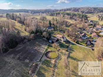 Prodej rodinného domu 240 m², pozemek 8209 m² Český Dub - Smržov - galerie 41