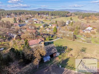 Prodej rodinného domu 240 m², pozemek 8209 m² Český Dub - Smržov - galerie 41