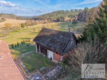 Prodej rodinného domu 240 m², pozemek 8209 m² Český Dub - Smržov - galerie 41