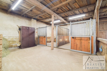 Prodej rodinného domu 240 m², pozemek 8209 m² Český Dub - Smržov - galerie 41