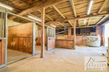 Prodej rodinného domu 240 m², pozemek 8209 m² Český Dub - Smržov - galerie 41