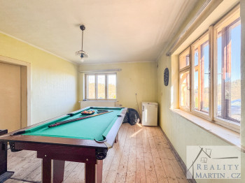 Prodej rodinného domu 240 m², pozemek 8209 m² Český Dub - Smržov - galerie 41