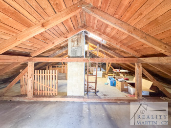 Prodej rodinného domu 240 m², pozemek 8209 m² Český Dub - Smržov - galerie 41