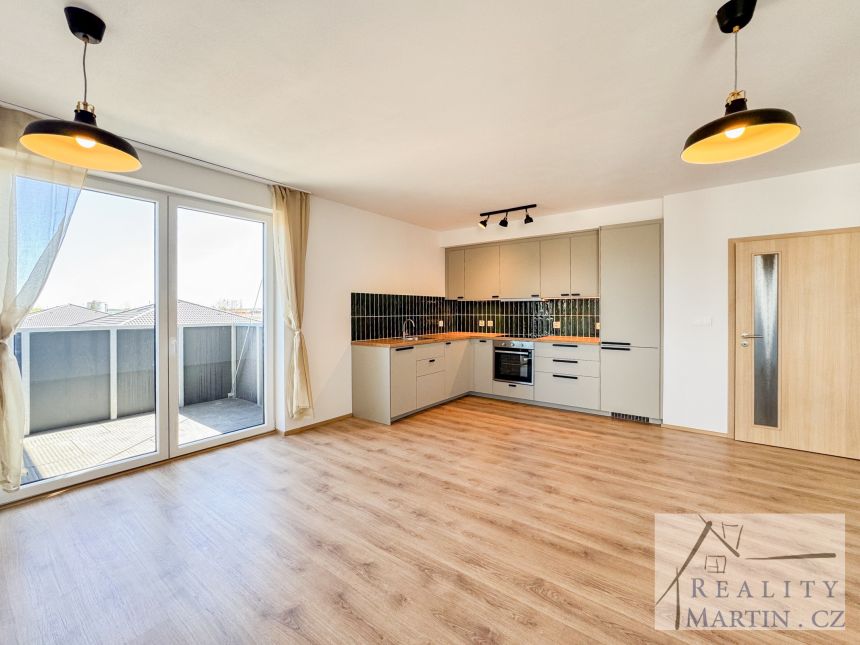 Pronájem bytu 2+kk 62 m² Heřmanova Huť - Vlkýš - galerie 5