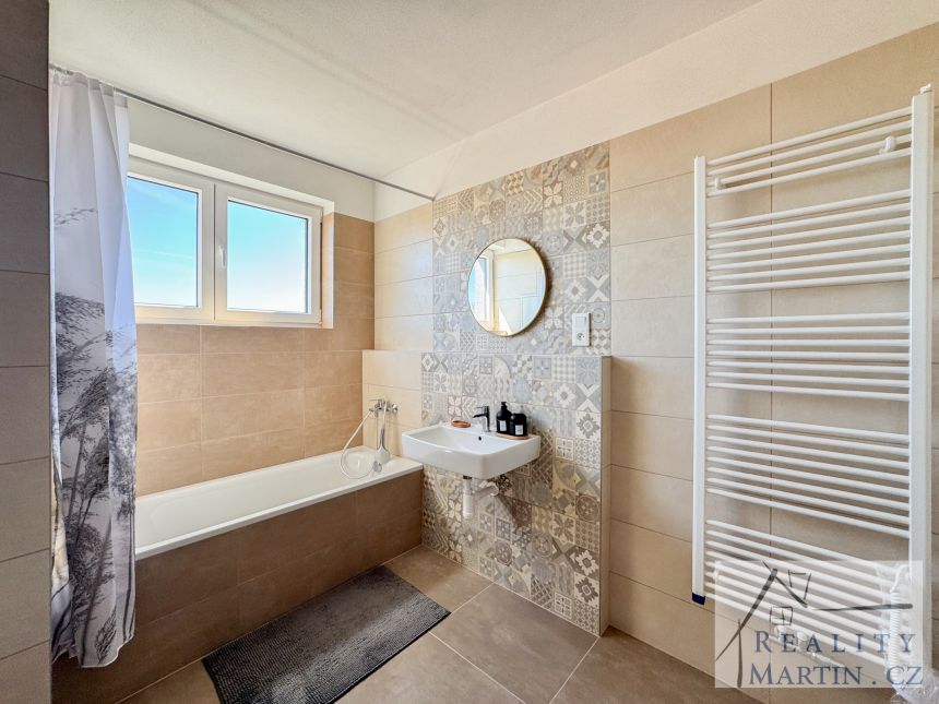 Pronájem bytu 2+kk 62 m² Heřmanova Huť - Vlkýš - galerie 12