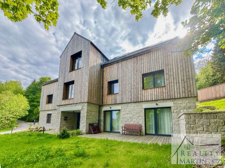 Prodej bytu 3+kk 75 m² Janov nad Nisou