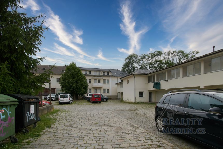Pronájem bytu 1+kk 32 m² Příbram - Příbram I - galerie 18