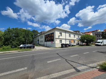 Pronájem bytu 1+kk 32 m² Příbram - Příbram I - galerie 18
