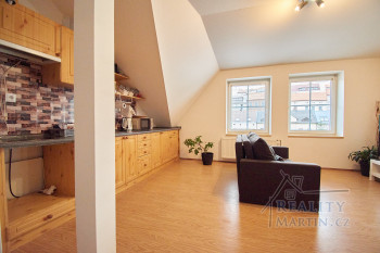Pronájem bytu 1+kk 32 m² Příbram - Příbram I - galerie 18