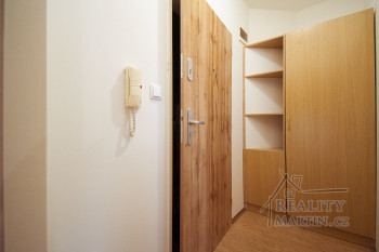 Pronájem bytu 1+kk 32 m² Příbram - Příbram I - galerie 18