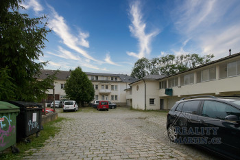 Pronájem bytu 1+kk 32 m² Příbram - Příbram I - galerie 18