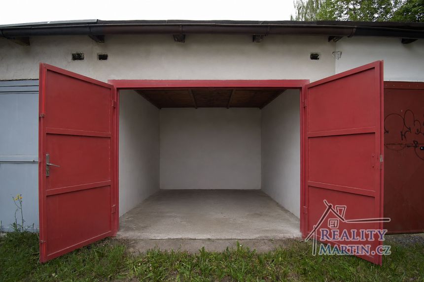 Pronájem garáže 20 m² Pod Haldou, Příbram
