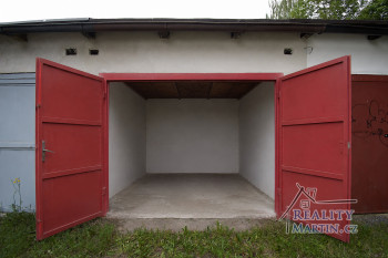 Pronájem garáže 20 m² Pod Haldou, Příbram - galerie 8