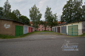 Pronájem garáže 20 m² Pod Haldou, Příbram - galerie 8