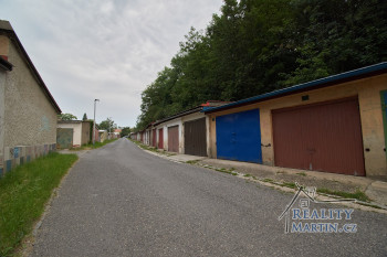 Pronájem garáže 20 m² Pod Haldou, Příbram - galerie 8