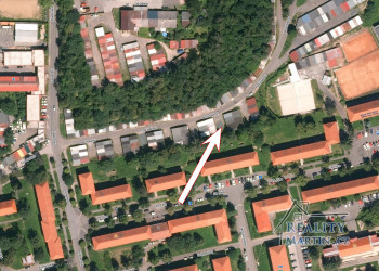 Pronájem garáže 20 m² Pod Haldou, Příbram - galerie 8