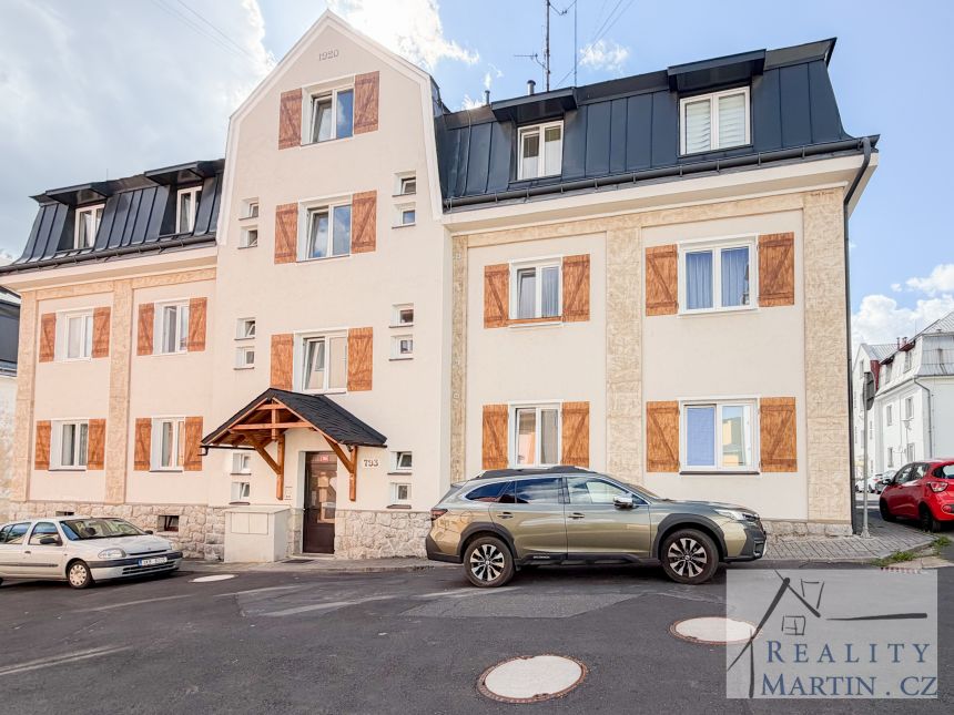 Prodej bytu 1+1 41 m² sídliště 9. května, Nejdek