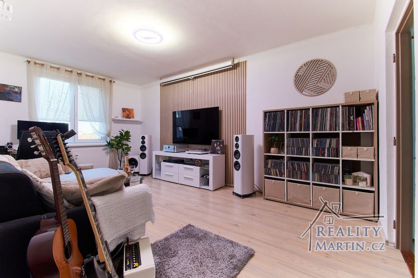 Prodej bytu 2+1 58 m² Jana Drdy, Příbram - Příbram VII