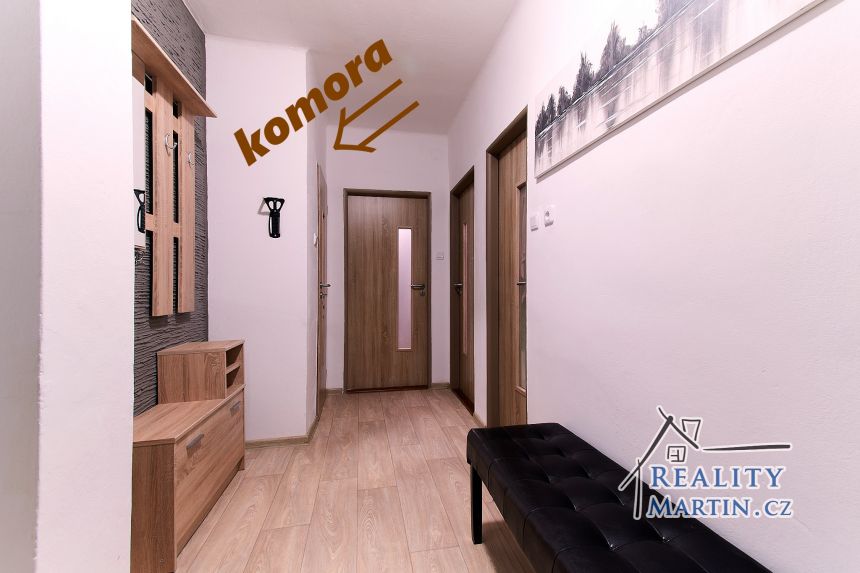 Prodej bytu 2+1 58 m² Jana Drdy, Příbram - Příbram VII - galerie 20