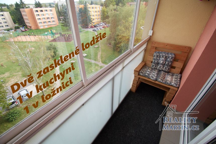 Prodej bytu 2+1 58 m² Jana Drdy, Příbram - Příbram VII - galerie 22