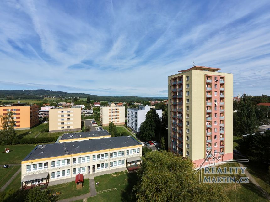 Prodej bytu 2+1 58 m² Jana Drdy, Příbram - Příbram VII - galerie 25